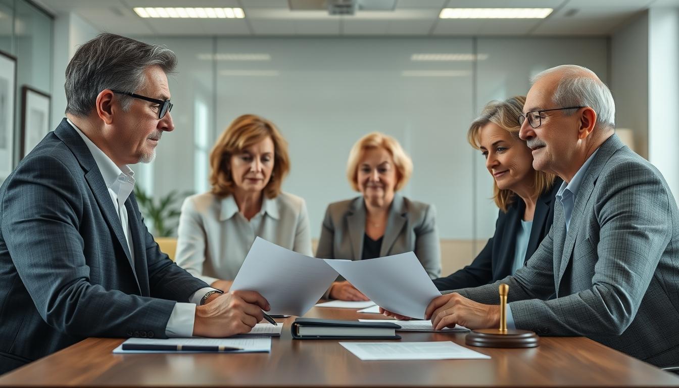 Closing preparation for a real estate deal