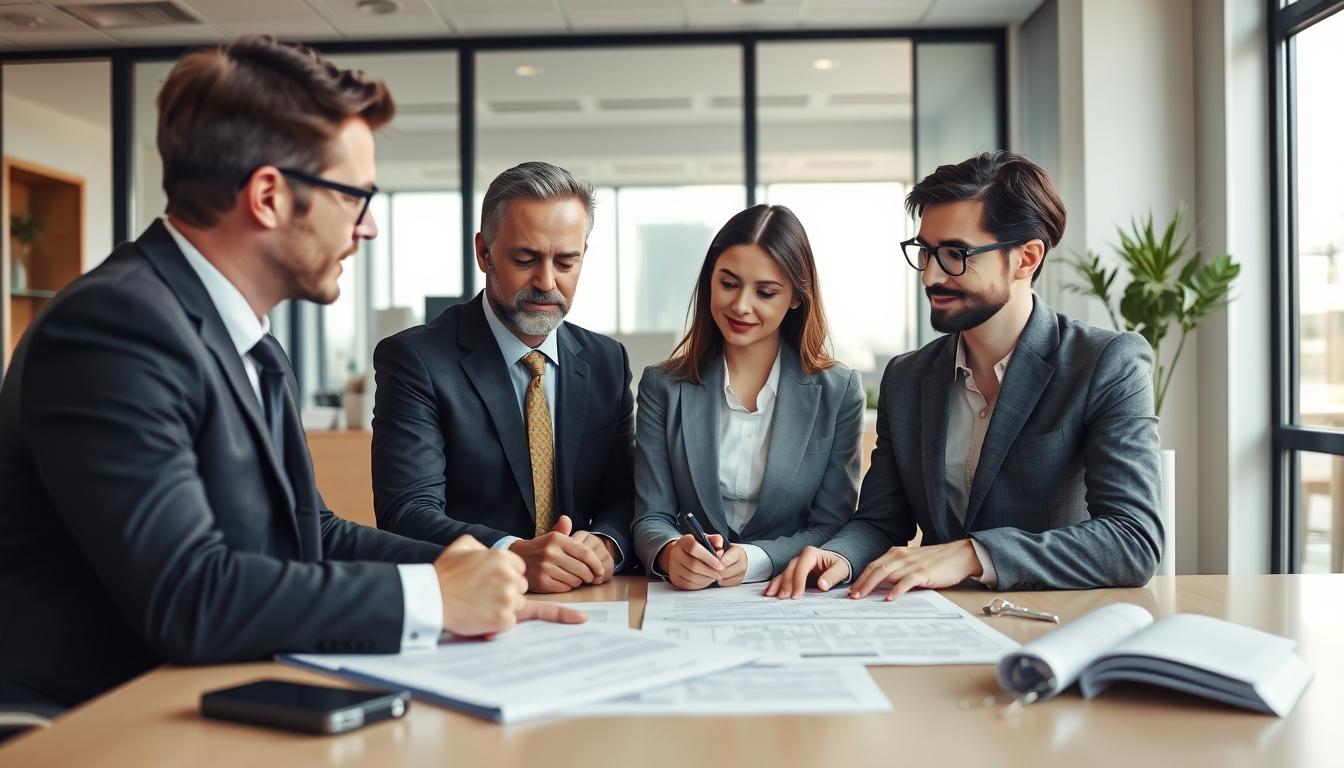 Real estate transaction support and closing preparation