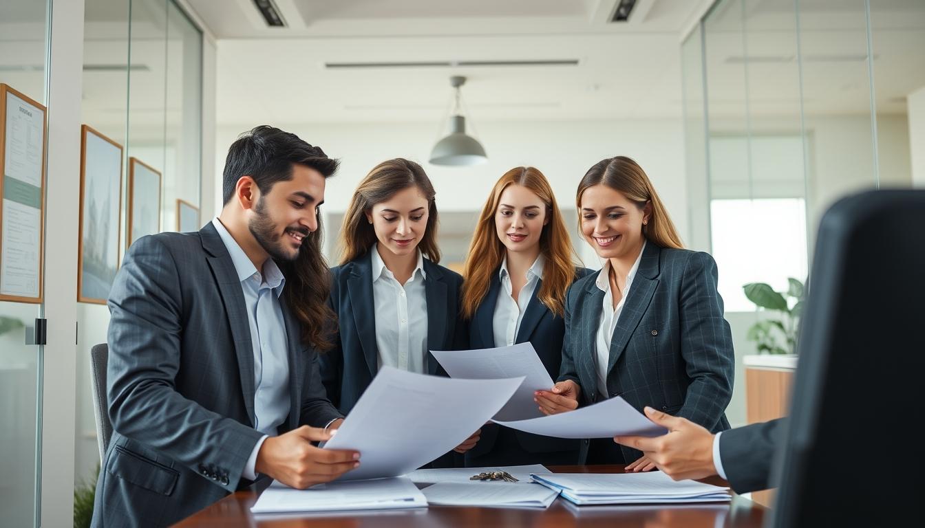 Real estate closing preparation and transaction documents