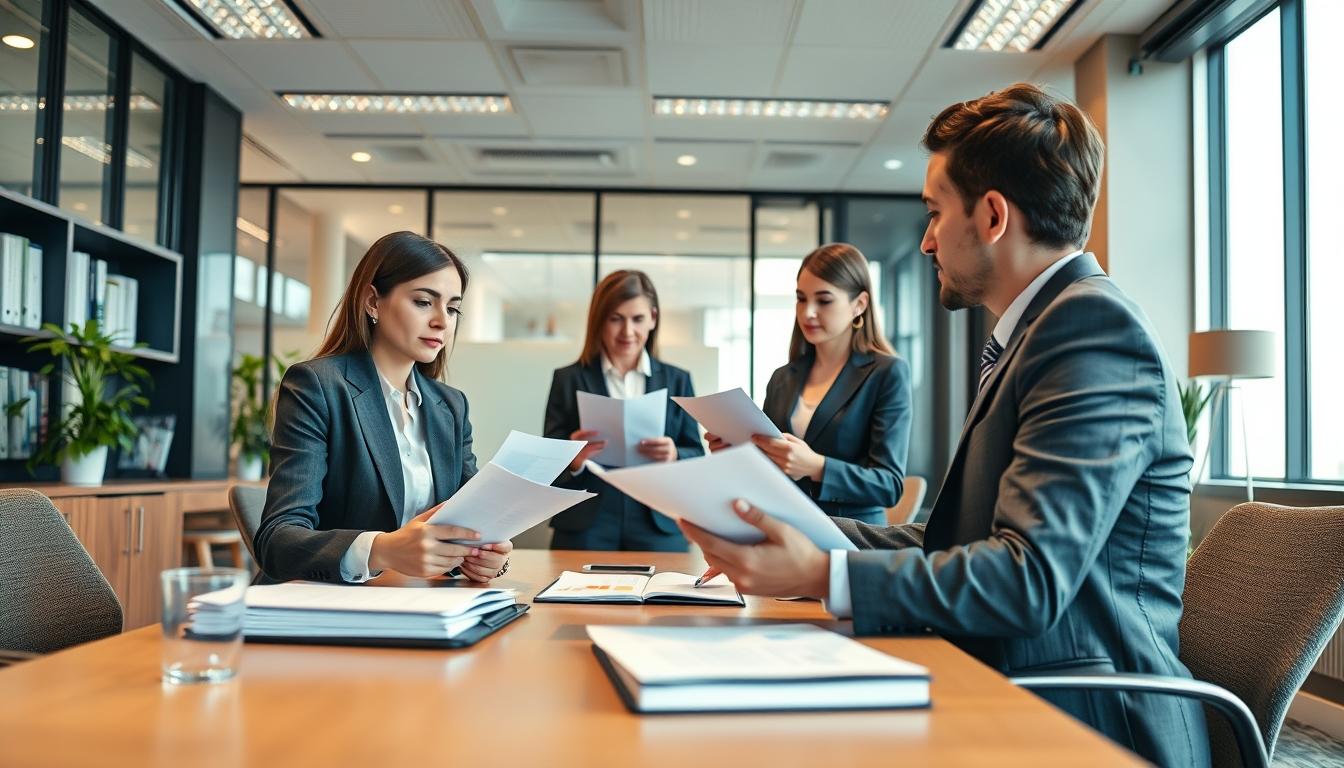 Coordination of property closing documents and timelines